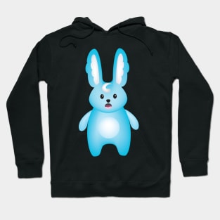 Surprised Rabbit Hoodie